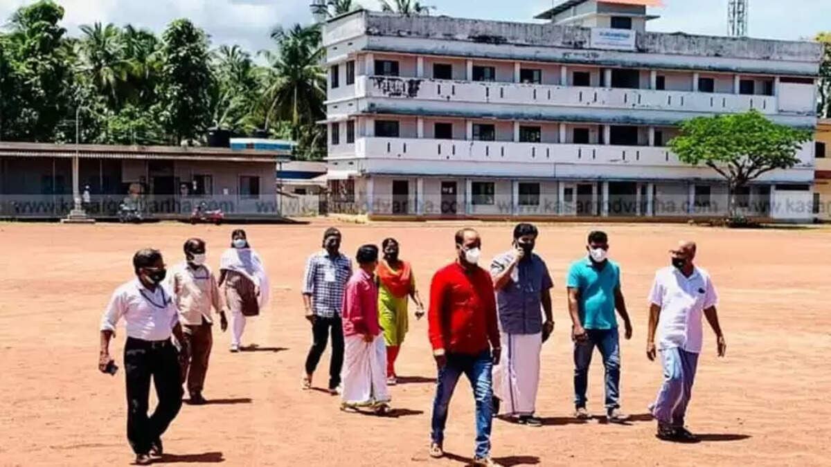 Human Rights Commission Intervenes to Ensure Chandragiri School Land is Not Encroached