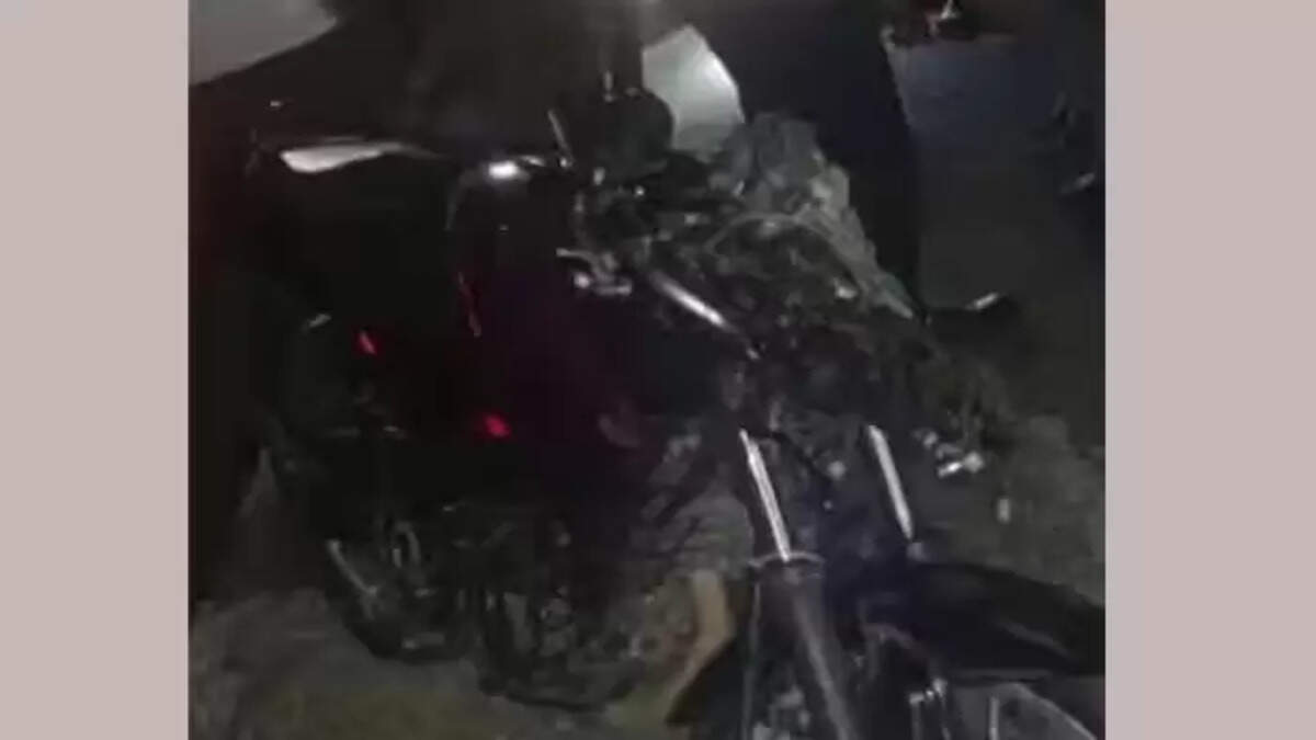 Thiruvananthapuram: Two Youths Died in Kulathoor Bike accident, Accident, Road, Accidental Death, Pedestrian