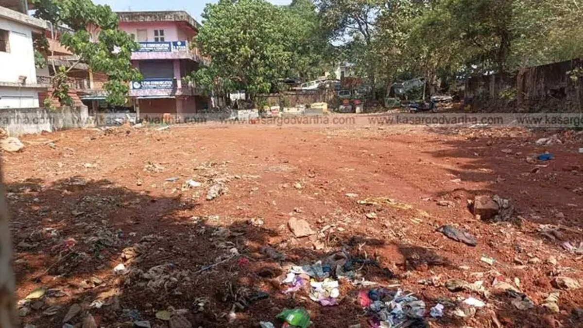 Vacant land of Post Office in Kumbala