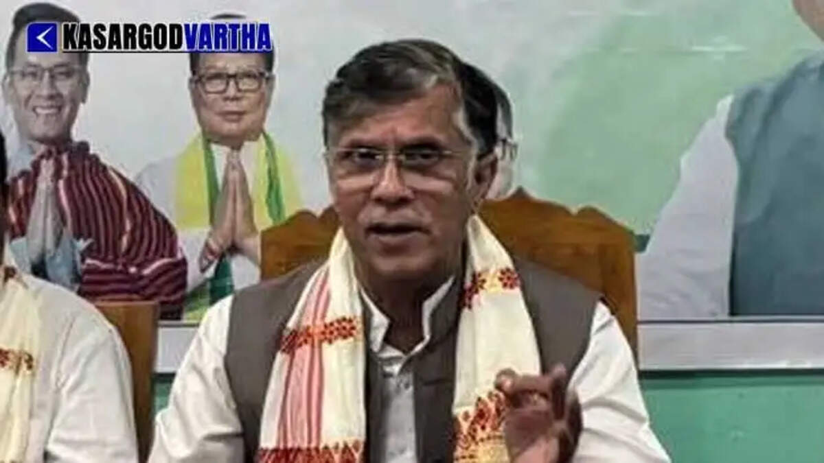 Assam Police search Congress leader Pawan Khera's house