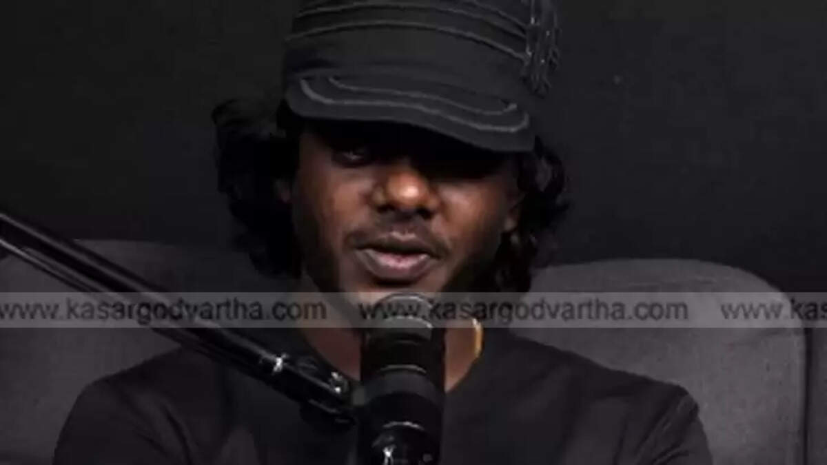 Rapper Vedan Admitted to ICU Due to Severe Viral Fever