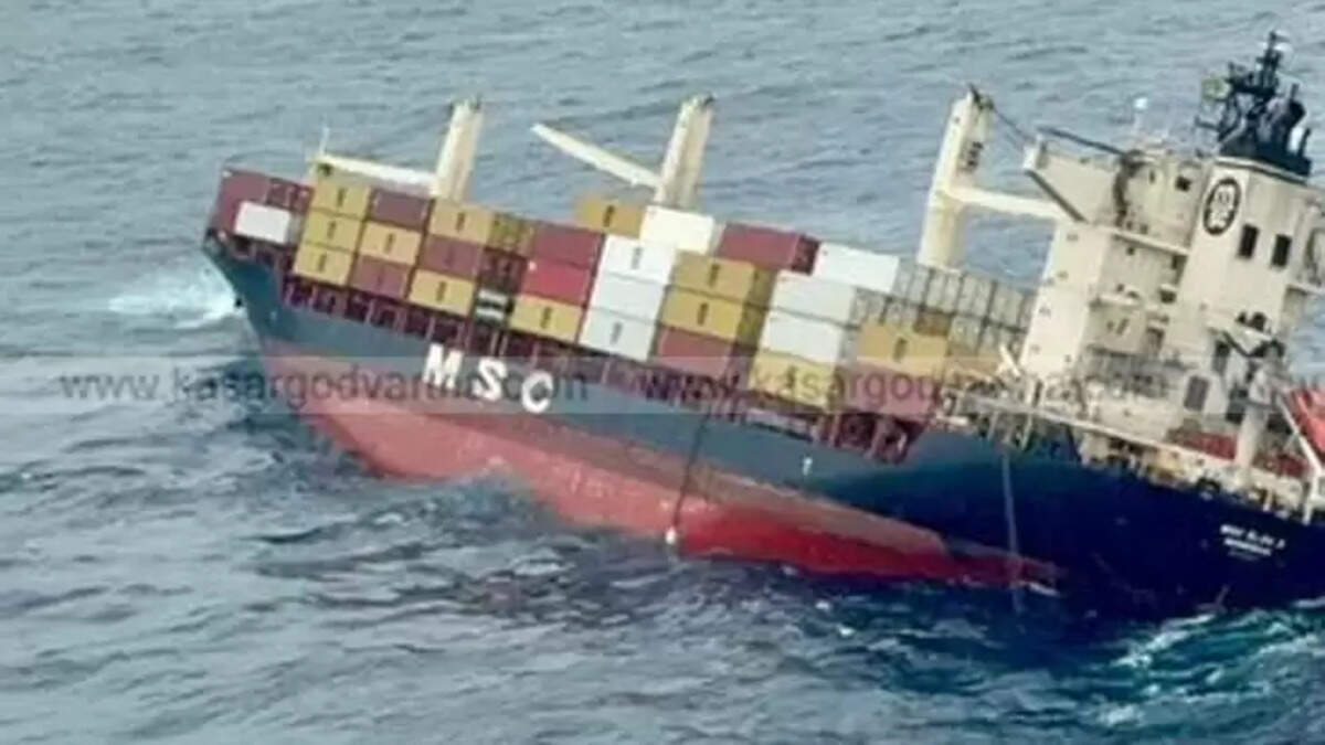 Government Opts for Compensation Over Case in Kochi Ship Collision