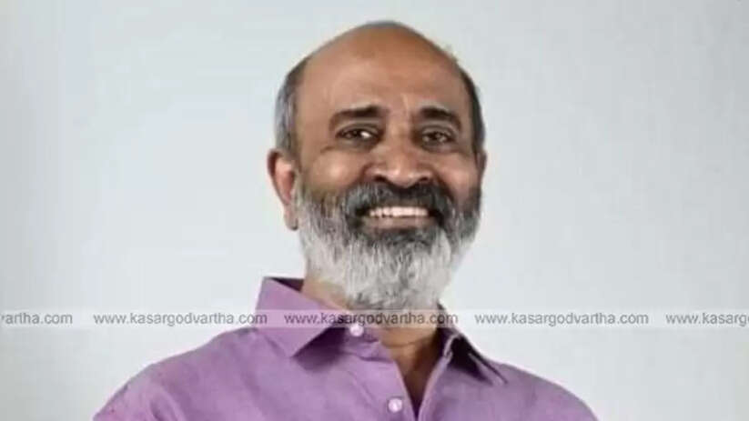 Mathew T Thomas with JDS leaders forming new party