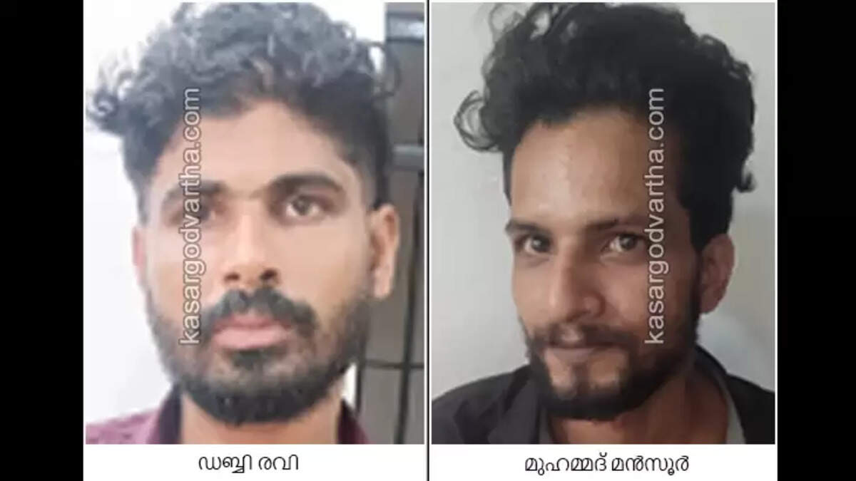 Kasargod police action against bike thieves captured by AI camera
