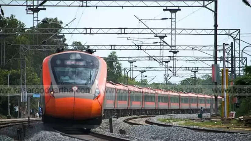 Image Representing Indian Railways Announces Special Trains Amidst Indigo Crisis Aviation Ministry Investigates Airline's Serious Negligence