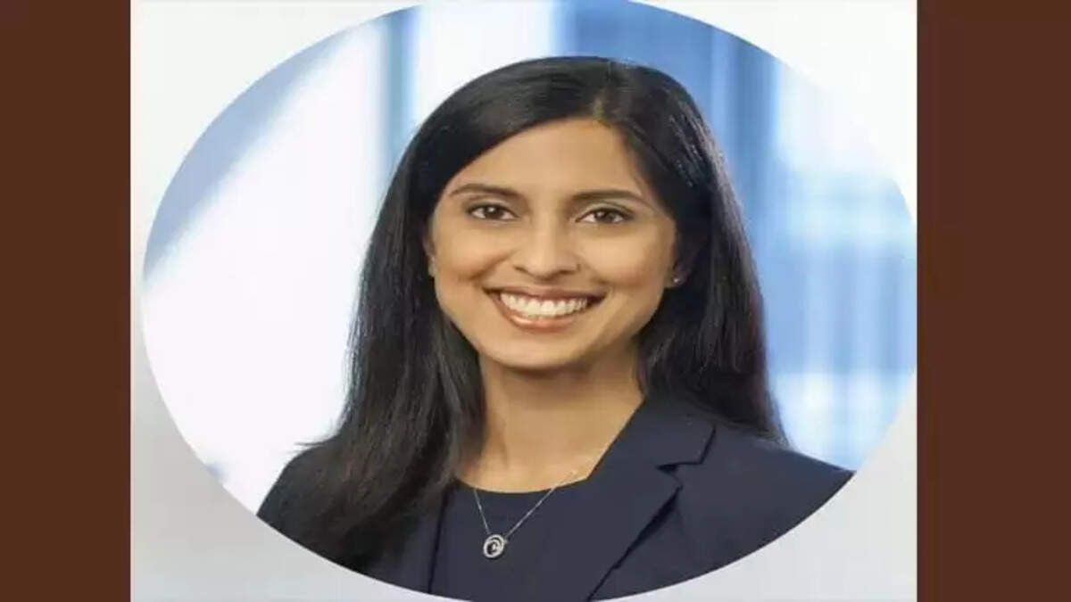 Meet Usha Chilukuri Vance, set to become First Indian-Origin Second Lady of US, her native place is Andhra Pradesh&rsquo;s...
