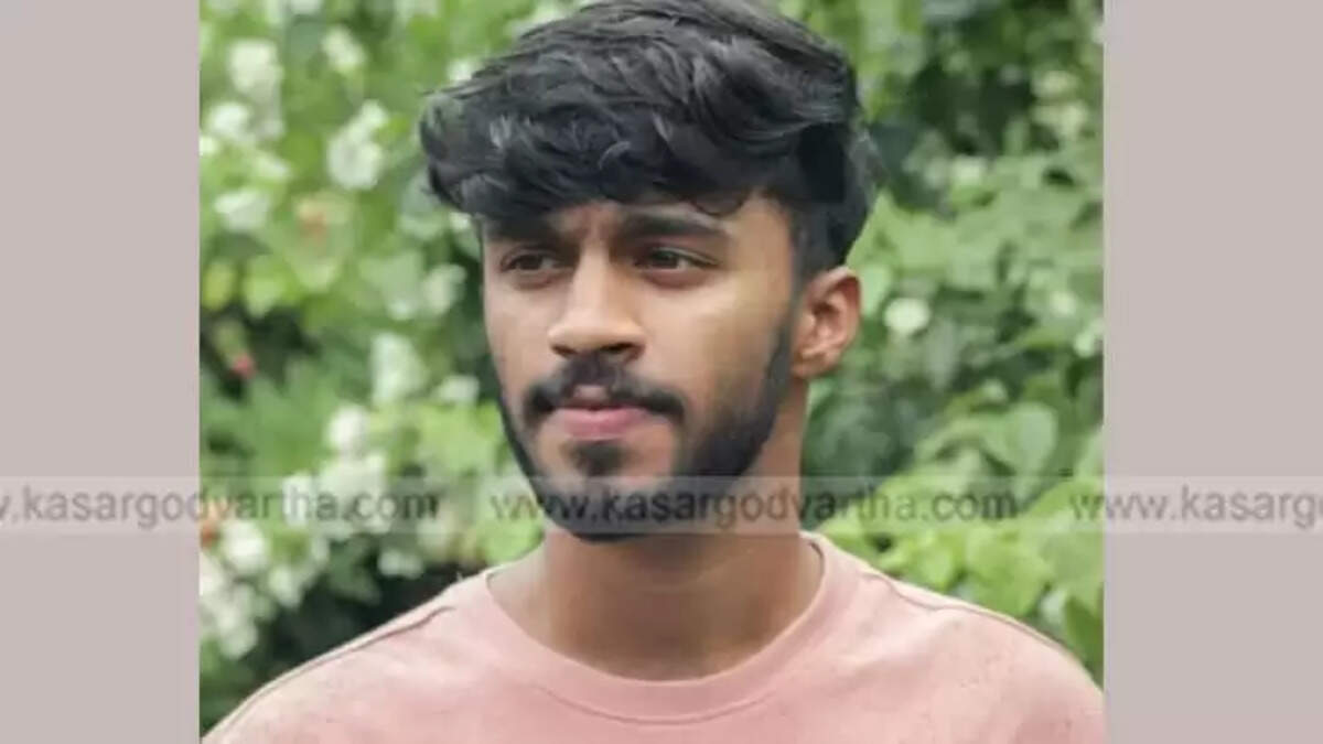 Young Aeronautical Engineer from Vattamthatta Dies in Bike Accident in Iriyanani, Kasaragod