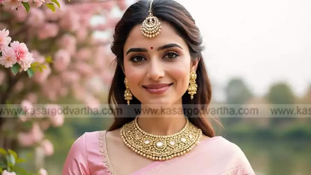 Bride Representing Kerala Gold Price January 06