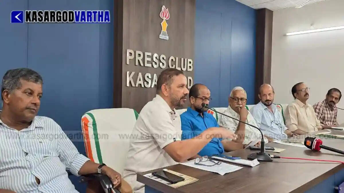 Dr Thamban Meloth to receive first Prof V Gopinathan Memorial Award in Kasaragod