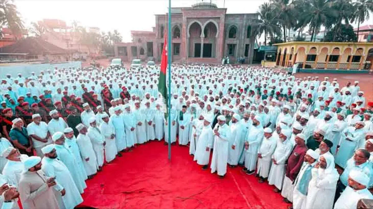 Saadiya Conference 55th Anniversary: Flag Hoisting and Expat Gathering