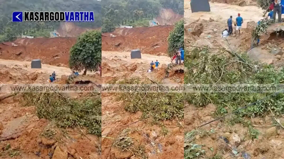 Wayanad tunnel landslide a man-made disaster; PWD warned of unscientific soil dumping, says Minister T Siddique
