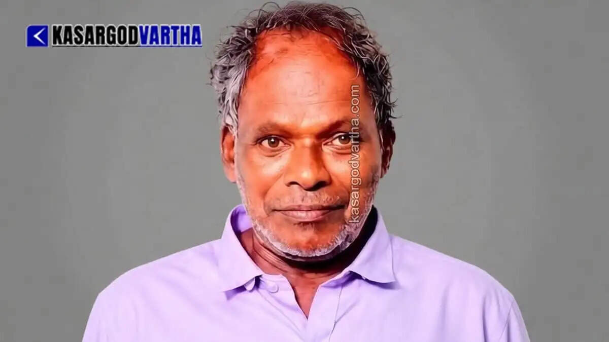 65-year-old man found dead on railway track in Cheruvathur; police register unnatural death case