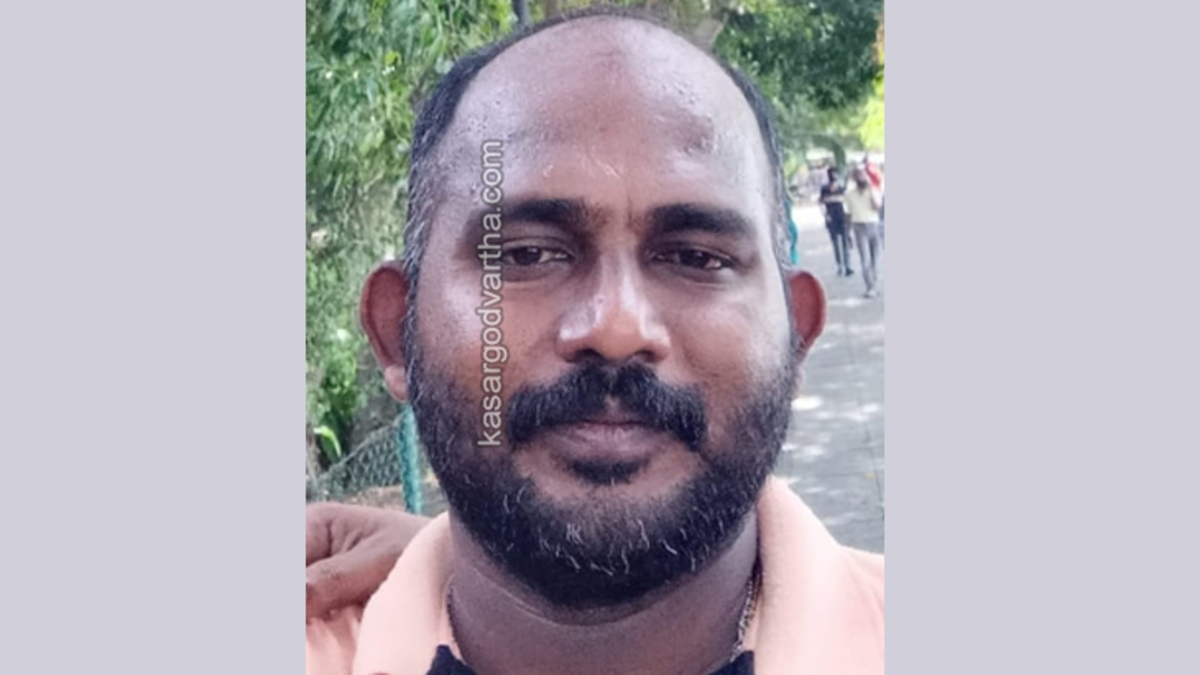 Photo of late Shins Talachira, a PM security officer who died in an accident.