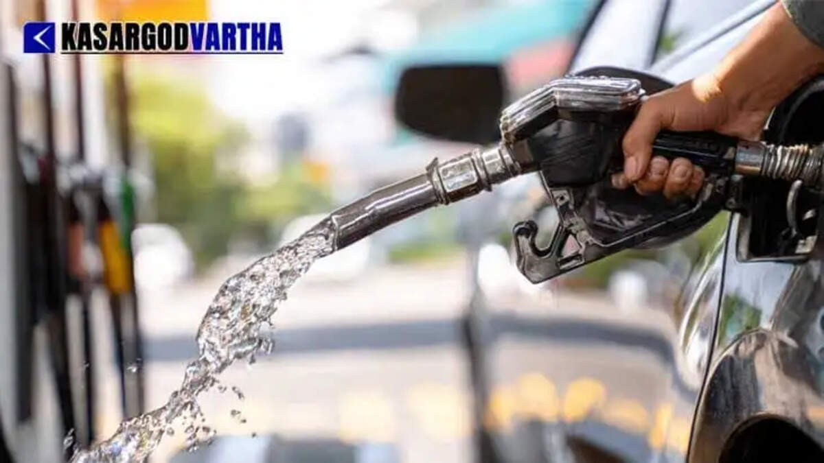  Image Representing Fuel prices hiked again in India; petrol up by ₹2.61 and diesel by ₹2.71, marking a ₹8 rise in two weeks.