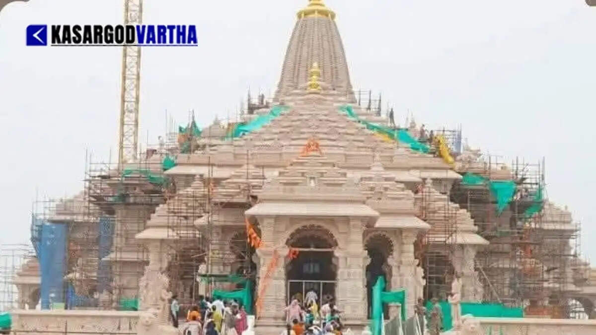 25 staff counting donations at Ayodhya Ram Temple resign en masse amid SIT probe
