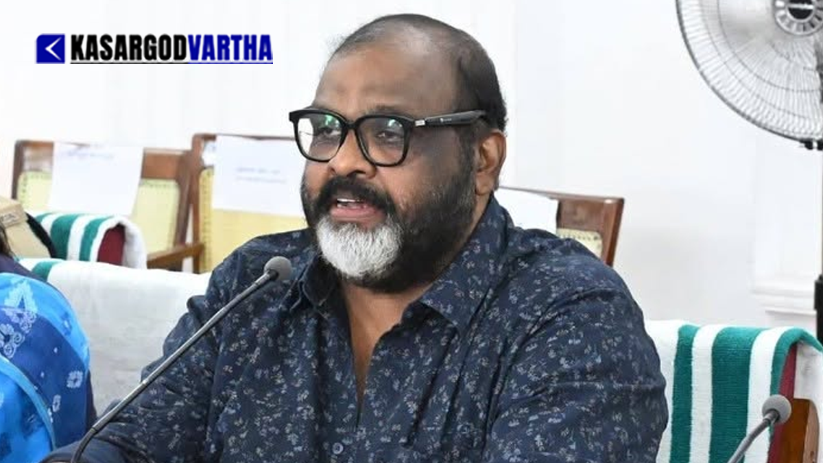 Kerala Transport Minister CP John