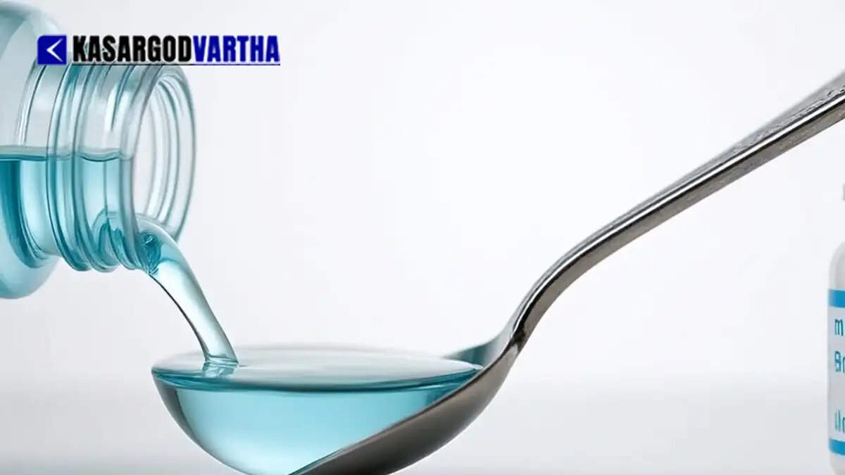  Image Representing Govt restricts sale of medicines with over 12% alcohol; moves to Schedule H1, prescription mandatory