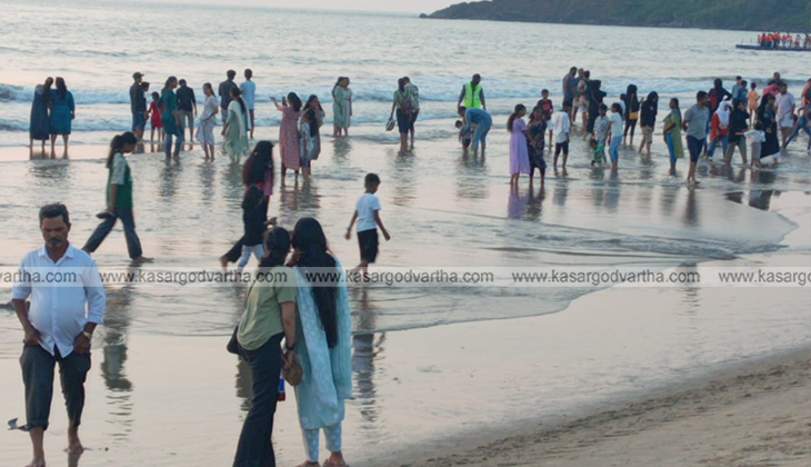 Arikkady Fort in Kumbala, Kasaragod