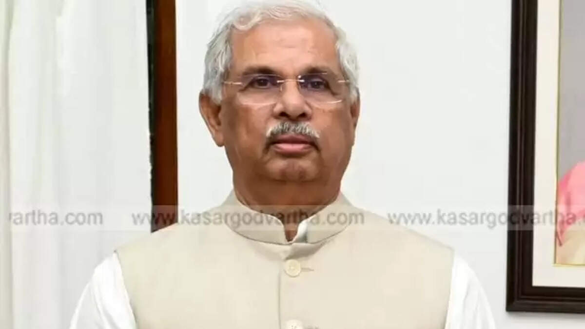 Governor Rajendra Vishwanath Arlekar to inaugurate 32nd Swadeshi Science Congress at Central University of Kerala