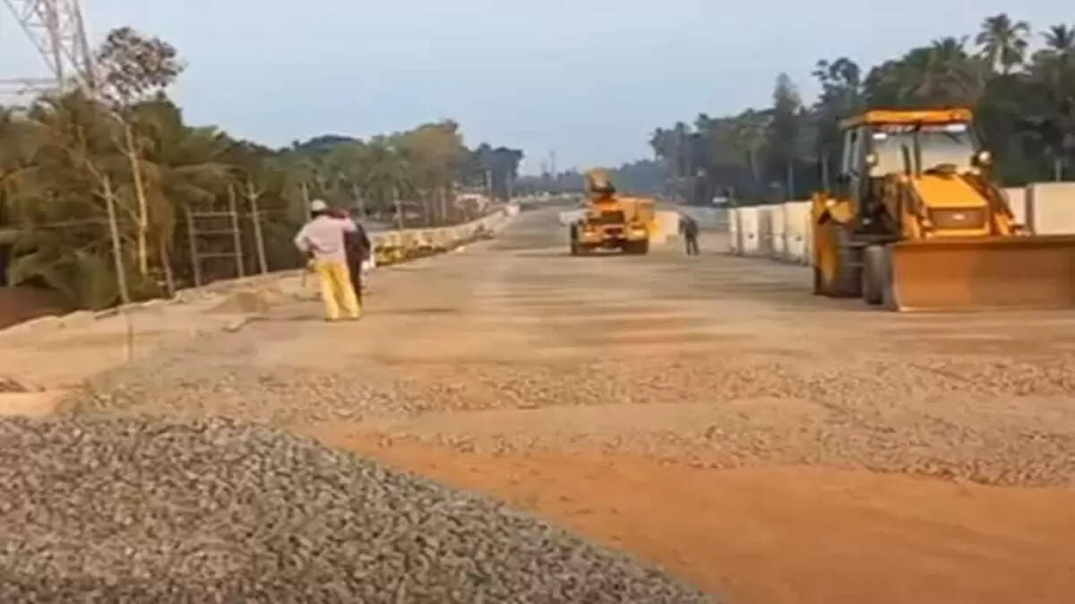 NH Expansion Kasaragod