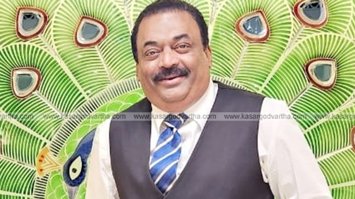 Portrait of C.J. Roy, owner of Confident Group.