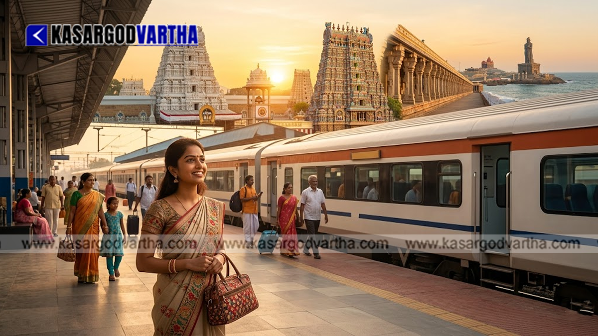 IRCTC Announces &lsquo;Bharat Gaurav&rsquo; Pilgrimage Tour: Visit Tirupati, Rameswaram, and Madurai Starting July 31