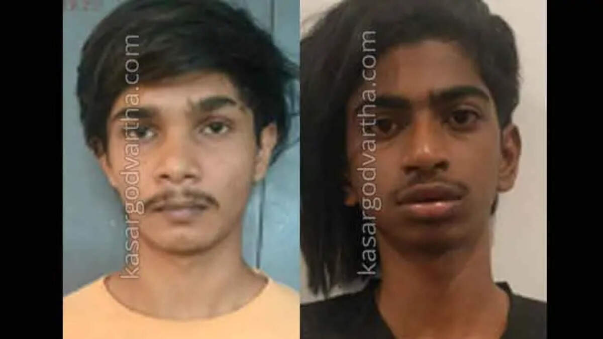  Arrested youth from Kasaragod for bike theft at railway station.