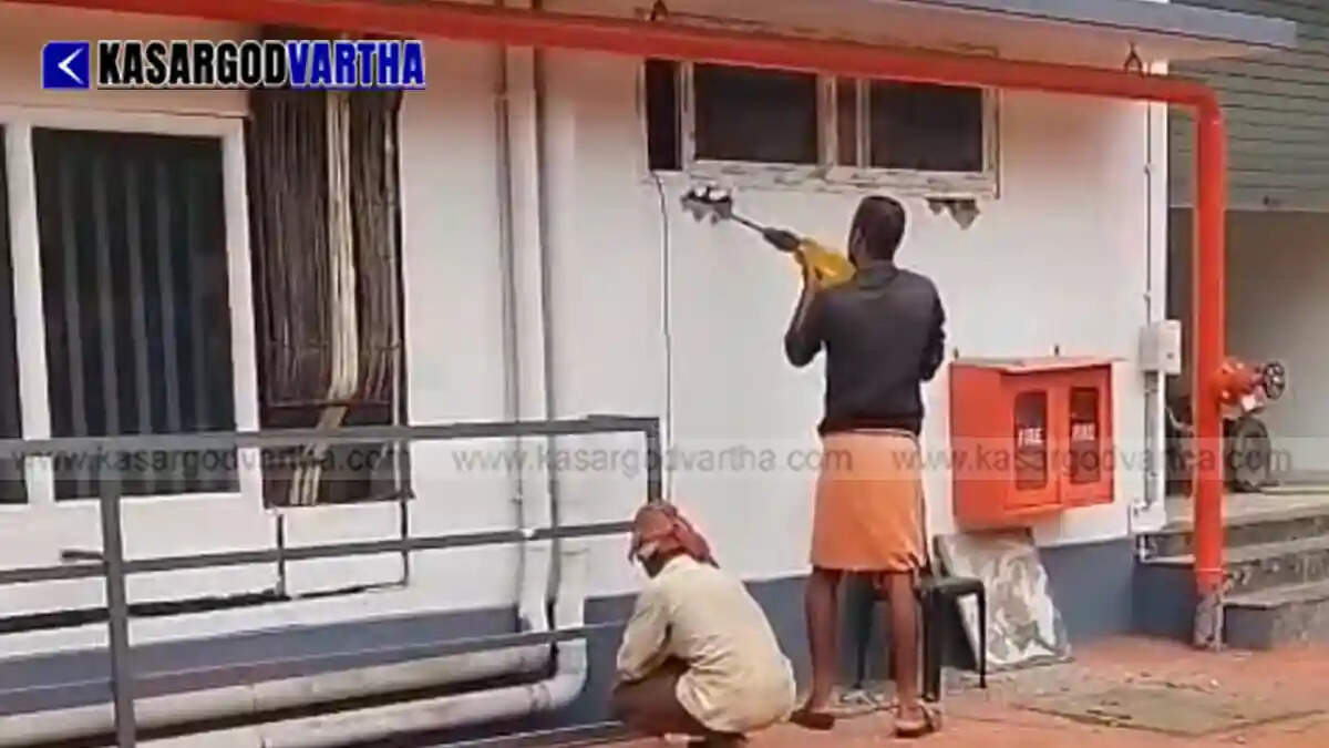 RTI reveals unauthorized demolition of breastfeeding center at new ₹16-crore Nileshwaram Bus Stand