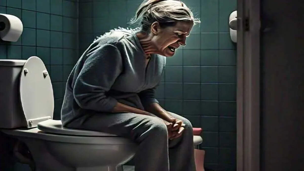 Constipation