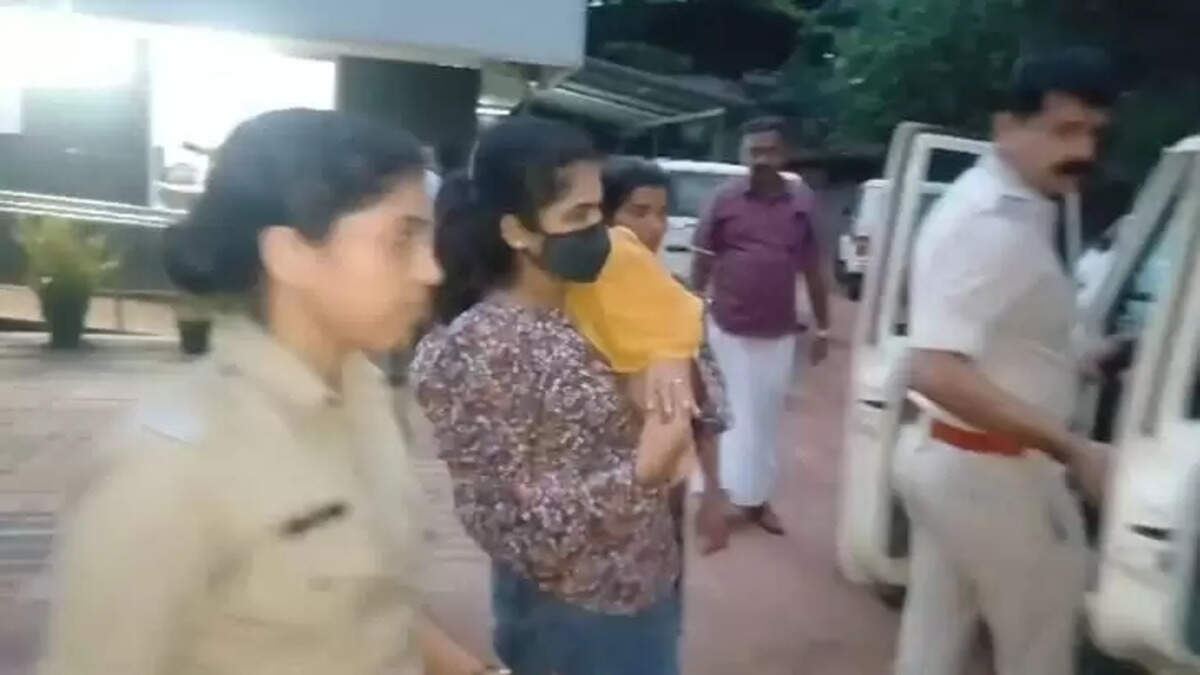 Sachitha Rai, Ex-DYFI Leader, Arrested and Remanded
