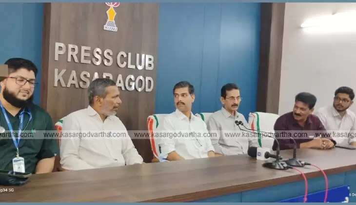 Doctor team led by Dr. KV Patil at Carewell Hospital Kasaragod.