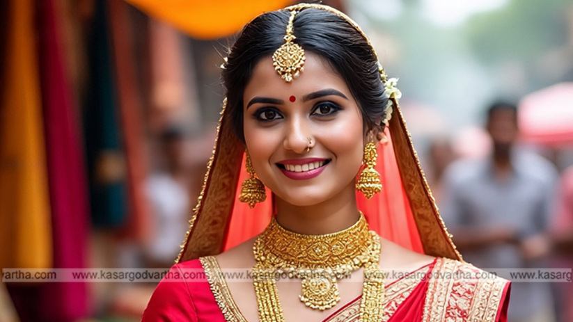 Record high gold price in Kerala