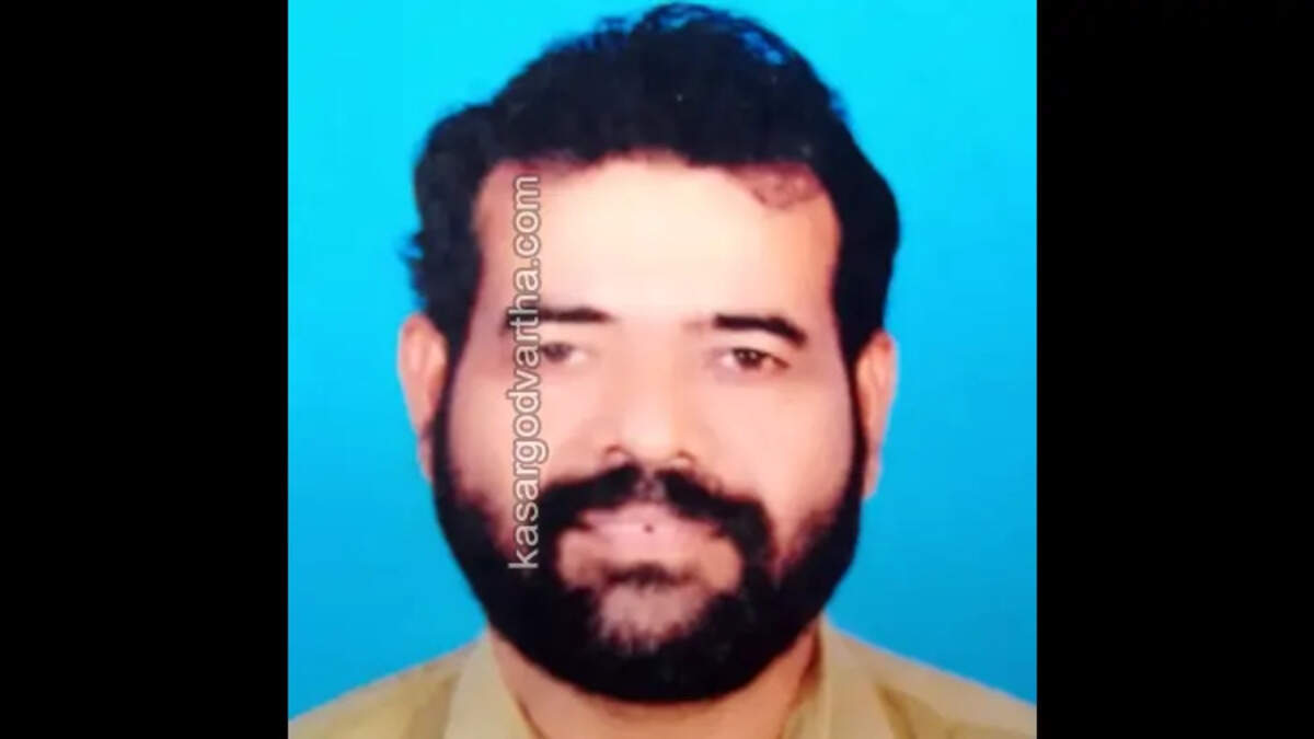 Kasaragod autorickshaw driver death, physical discomfort collapse