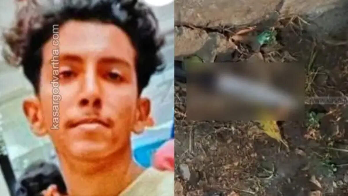 Febin George Gomas, victim of murder in Kollam.