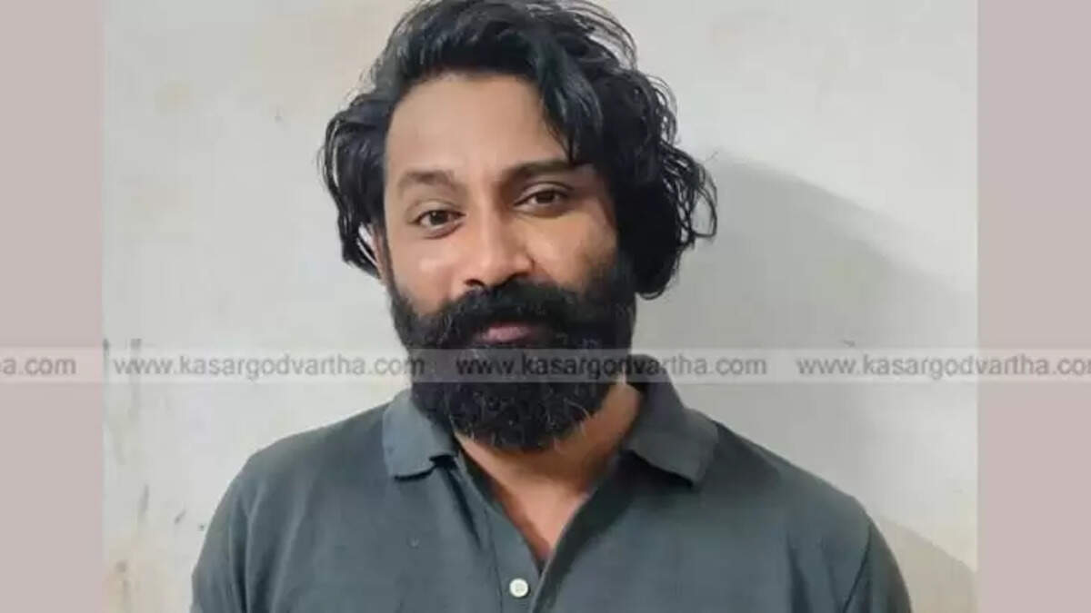 Man Arrested in Kasaragod with 11.91 Grams of MDMA Stored at His House for Sale