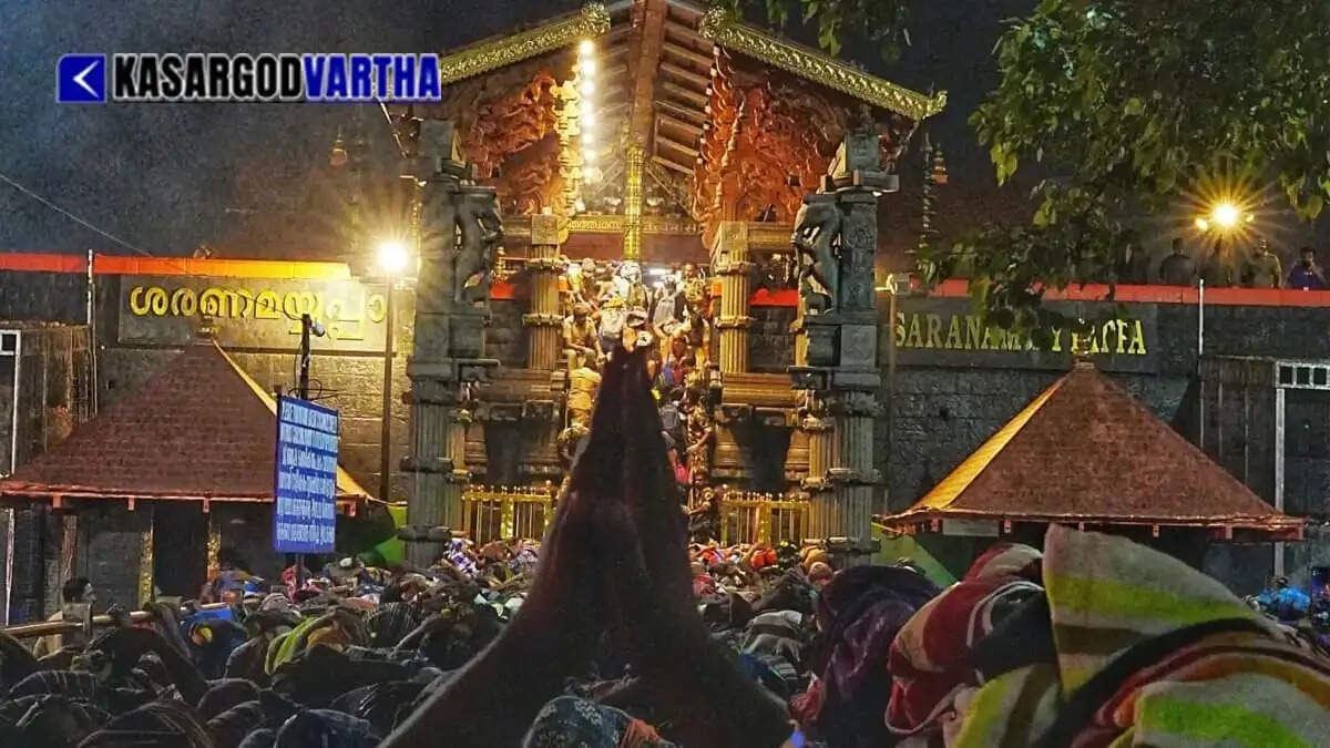 Lord Ayyappa needs no publicity; no more Ayyappa Sangamams, says TDB President K Jayakumar