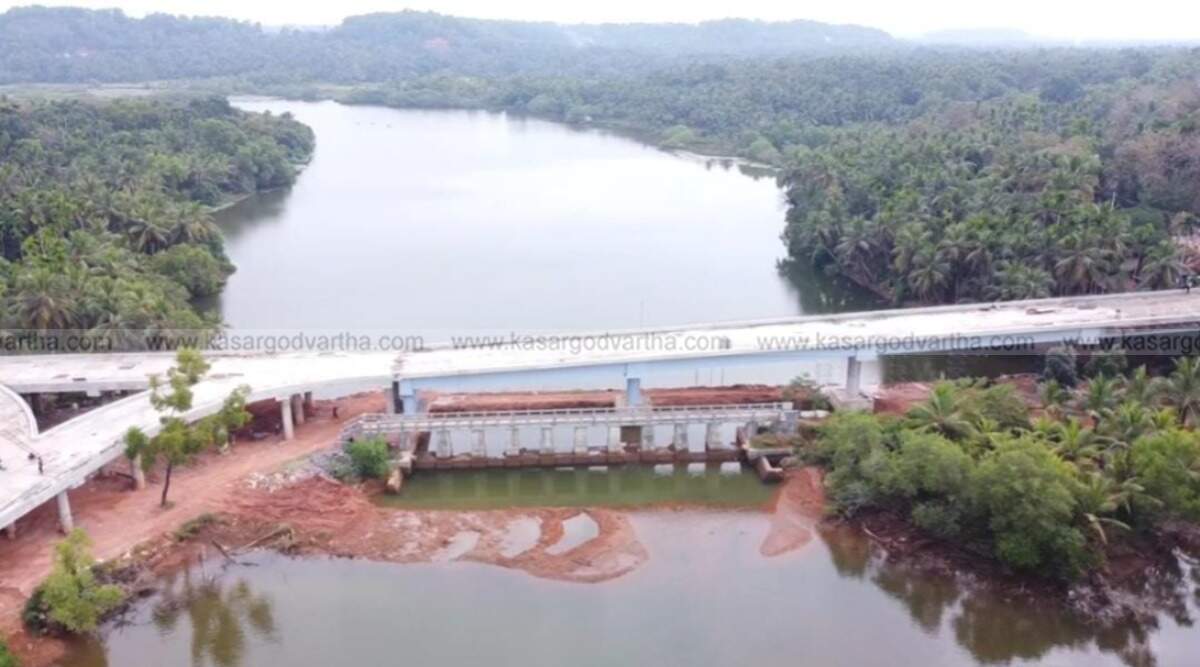ramanchira-bridge.webp Photo1 Alt Text: The newly constructed Ramanchira bridge in Kasaragod with scenic surroundings