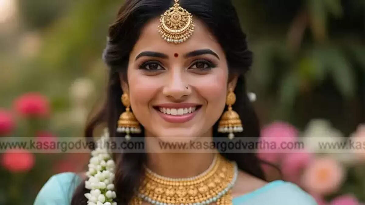 Bride Representing Kerala Gold Price December 12 Afternoon