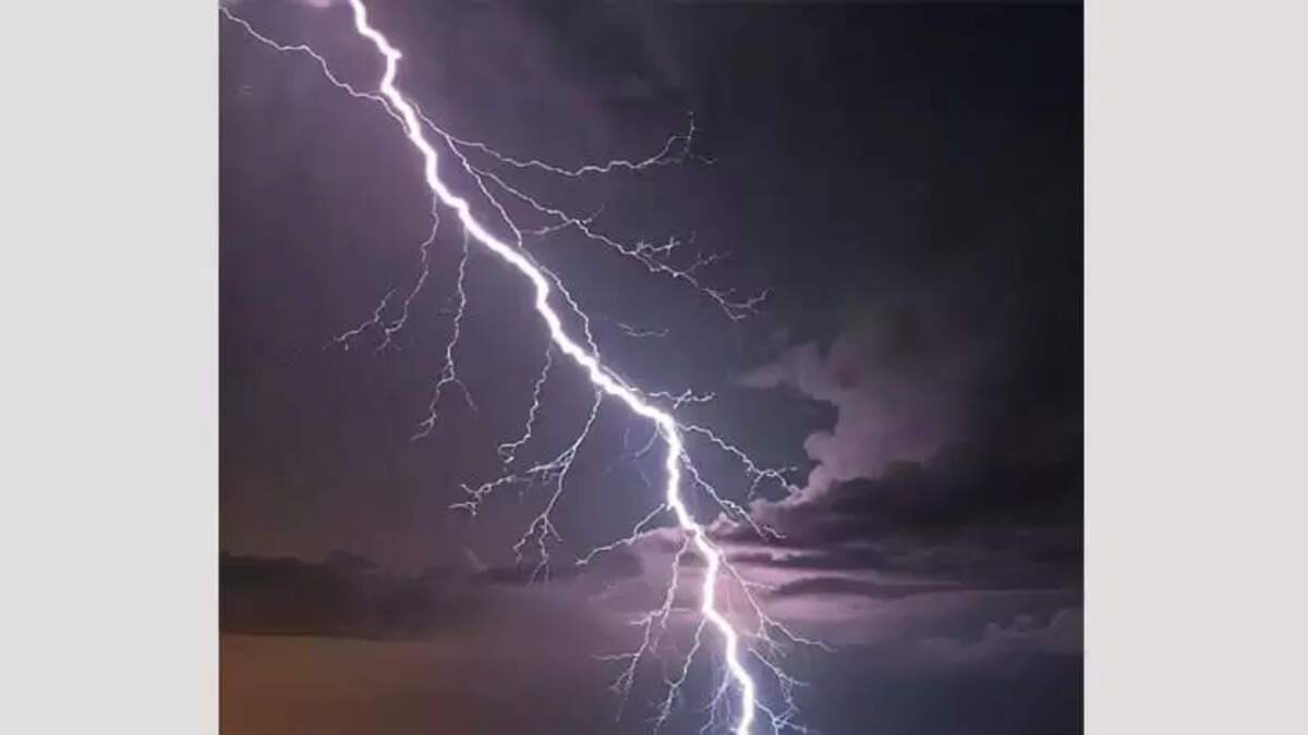 Image representing Kerala on High Alert: Heavy Rains Predicted, Yellow Alert in 3 Districts