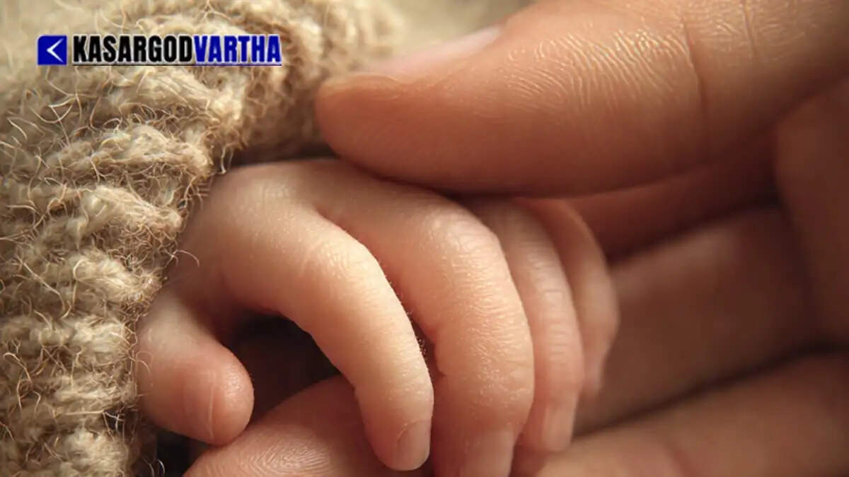 Image Representing 18-day-old infant dies in cradle in Thrissur, just two days after father's accidental death
