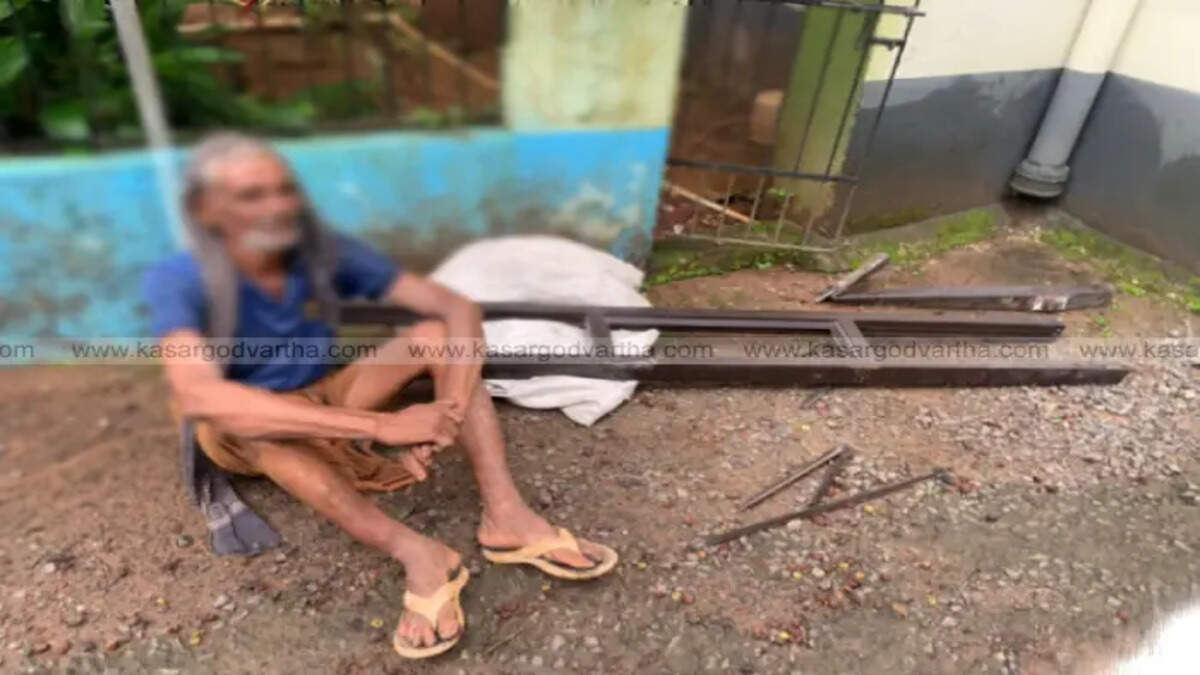 even after catching thief police not ready to arrest him