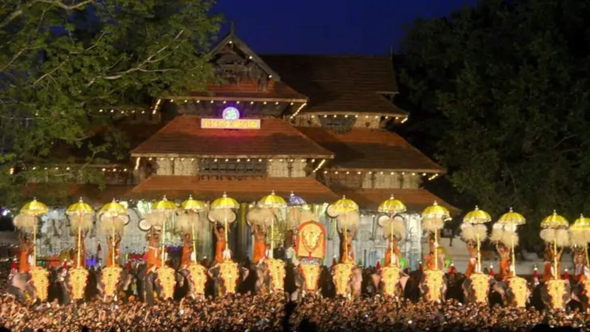 Detailed Investigation and Legal Action on Thrissur Pooram