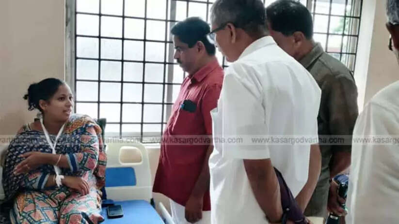 DYFI Activist Injured in Firecracker Attack on CPM Office