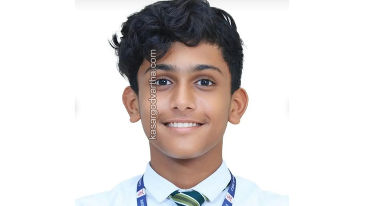 Rehan Sportsline Kasaragod Under-19 Cricket Captain