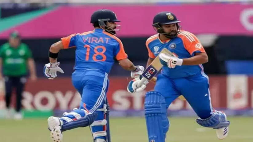 Rohit Sharma's injury concern, Kohli's trouble in nets urges BCCI to file unofficial complaint on New York pitch: Report, ICC, World, Sports, News