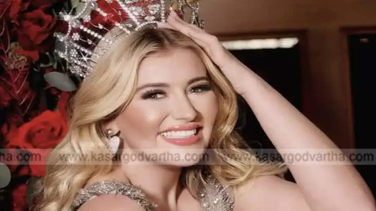 Miss England Millia Magee Withdraws from Miss World Contest in Telangana