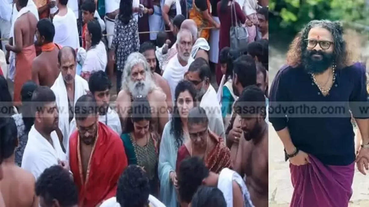Photographer Alleges Assault by Actor Jayasurya's Entourage at Kottiyoor Temple
