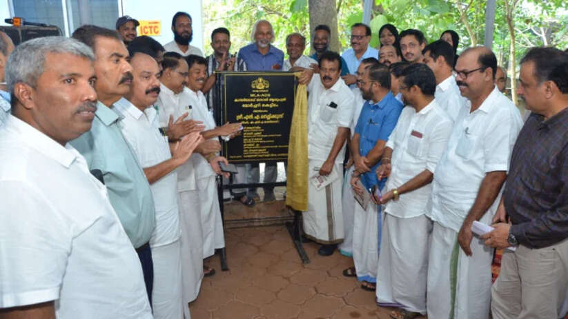 foundation stone laid for new mortuary building at general h