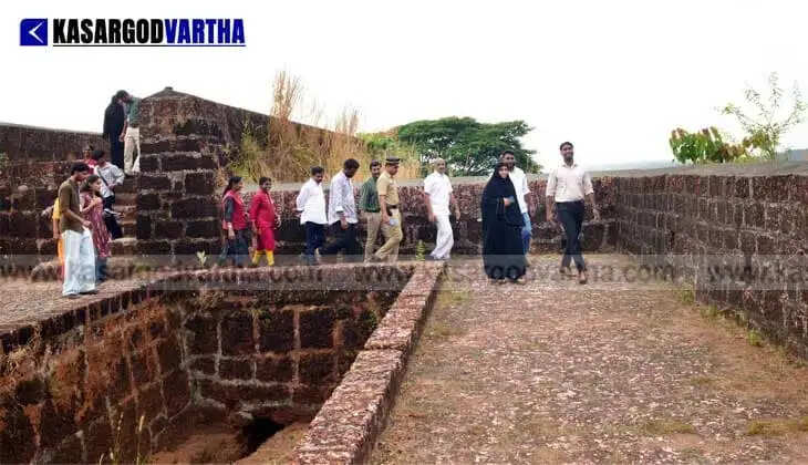 Chandragiri Fort to be developed into a destination wedding spot; District administration plans infrastructure upgrade
