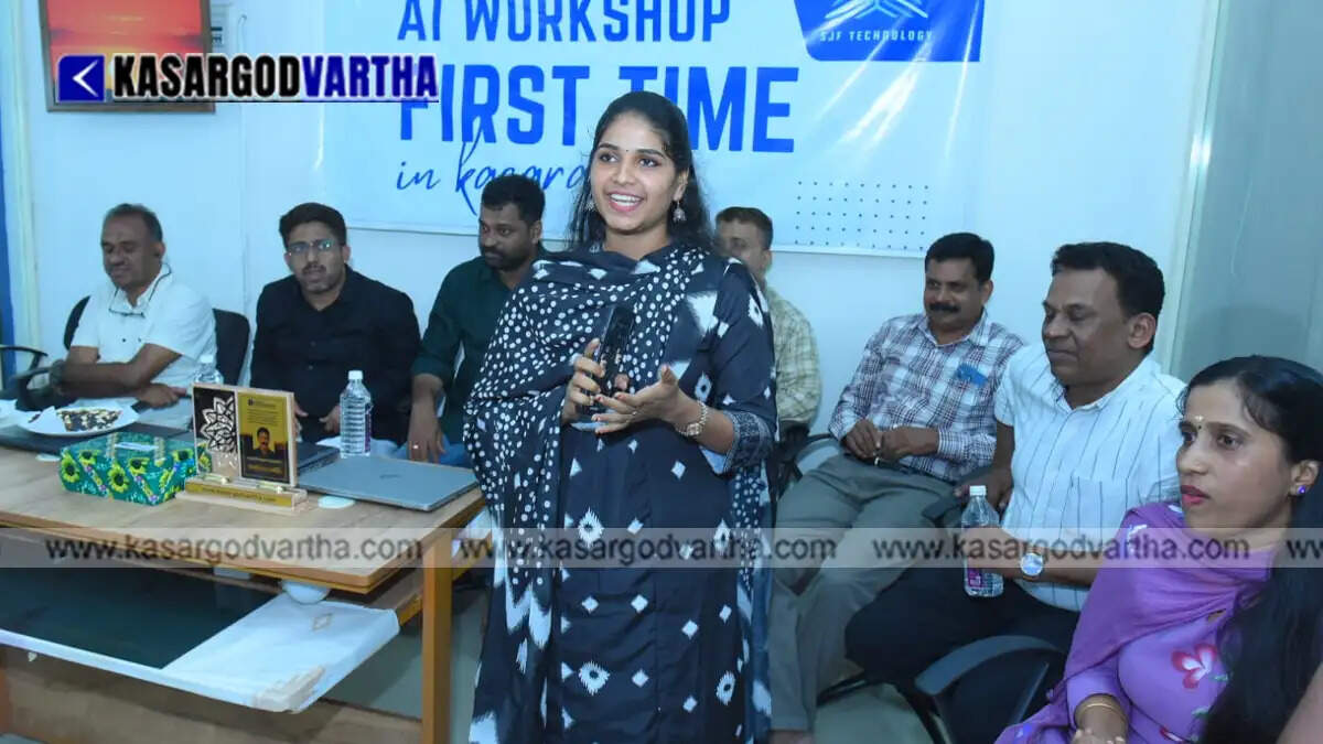 COM India Vice President Kunjikannan Muttath and Team Members Honored at Kasargod Vartha Event